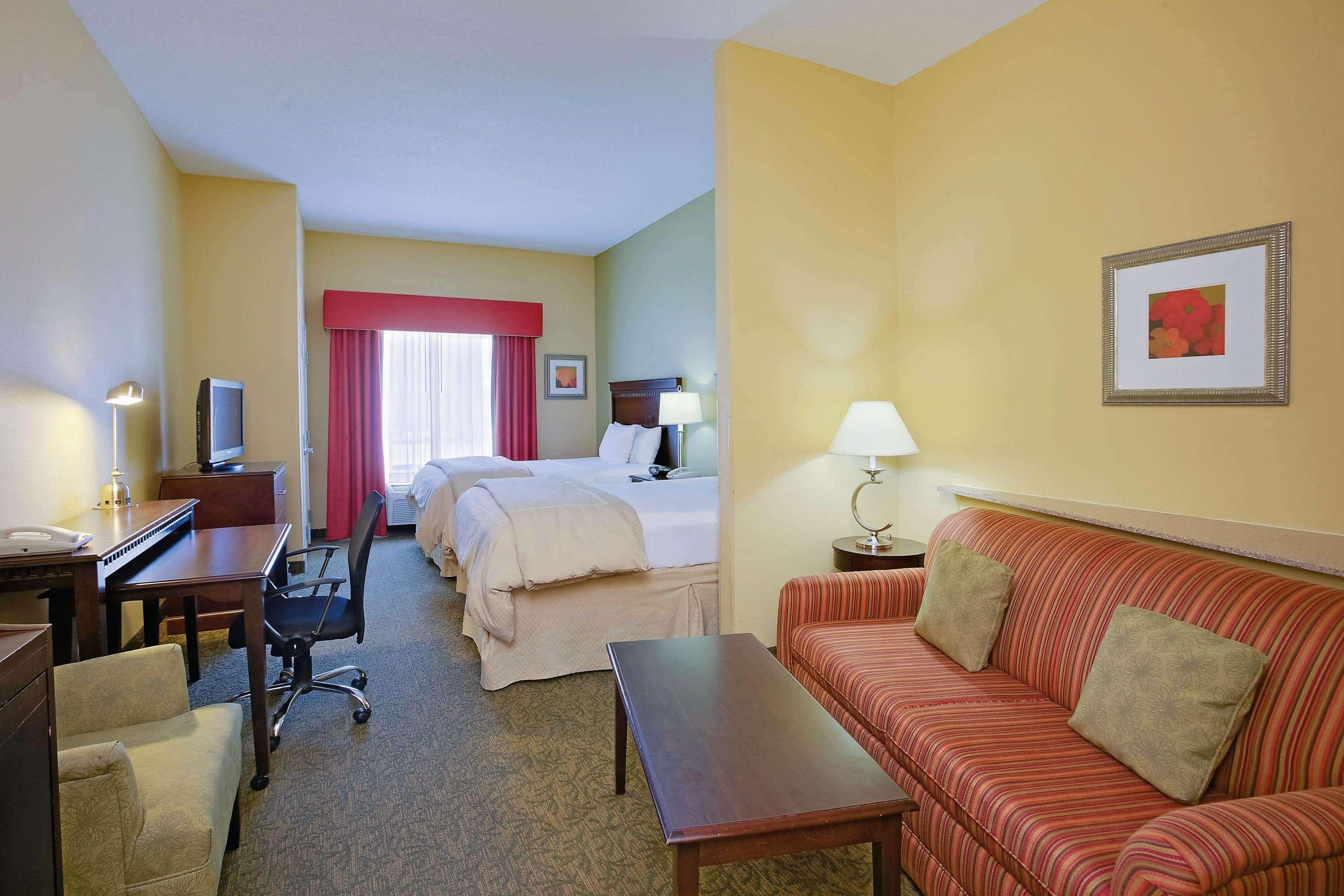 La Quinta By Wyndham Richmond - Kings Dominion Hotel Doswell Exterior photo