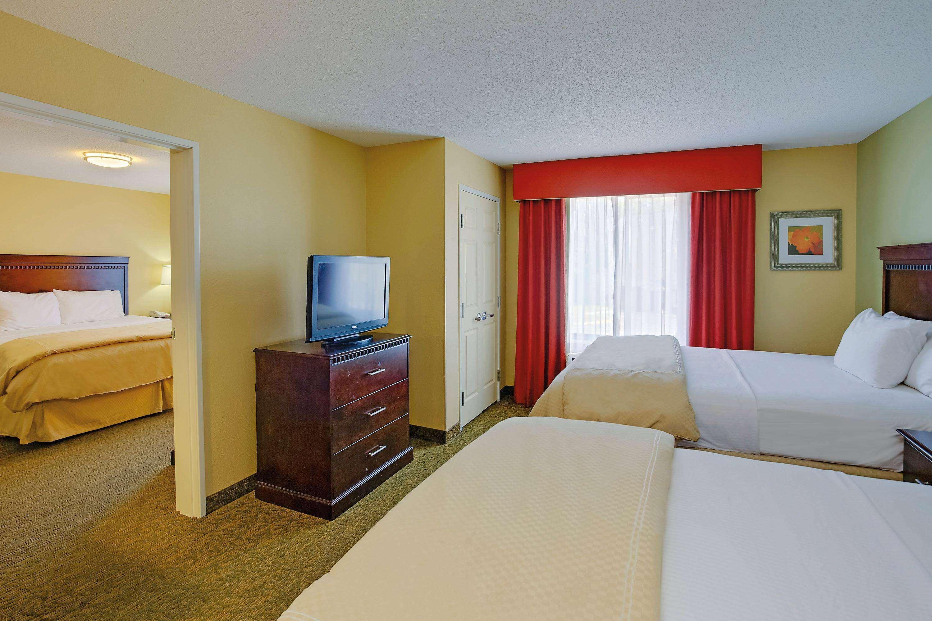 La Quinta By Wyndham Richmond - Kings Dominion Hotel Doswell Exterior photo