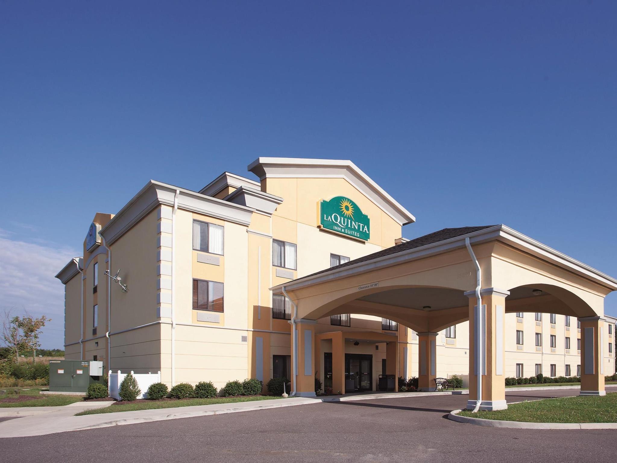 La Quinta By Wyndham Richmond - Kings Dominion Hotel Doswell Exterior photo