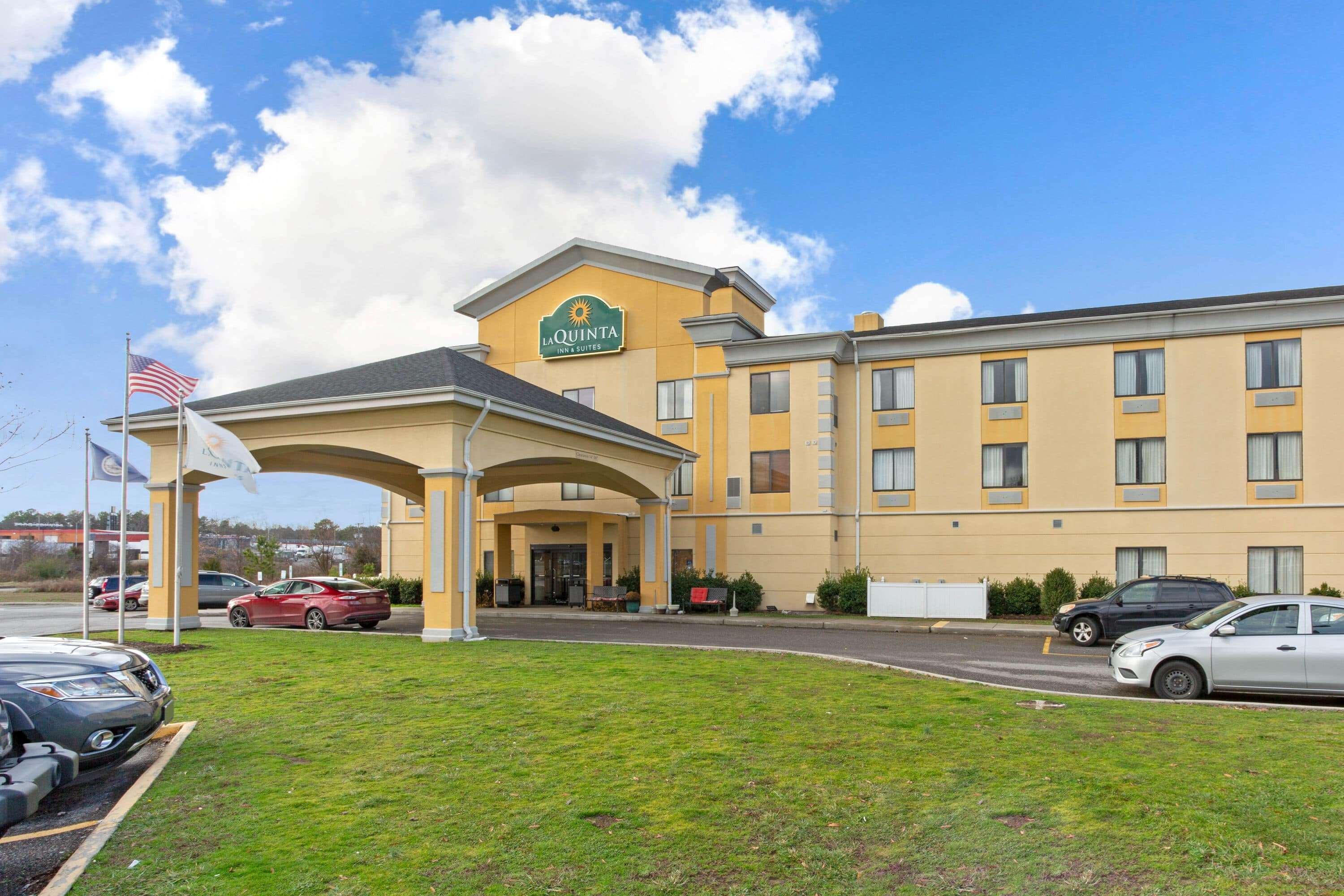La Quinta By Wyndham Richmond - Kings Dominion Hotel Doswell Exterior photo