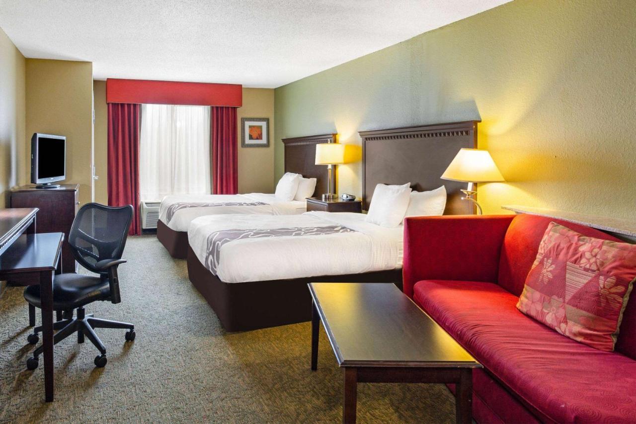 La Quinta By Wyndham Richmond - Kings Dominion Hotel Doswell Exterior photo